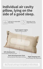 زیرانداز بادی الیافی 1 نفره نیچرهایک - Image 4