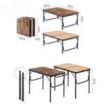 میز کمپینگ نیچرهایک - Image 5