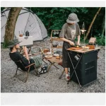 میز چوبی نیچرهایک - Image 3