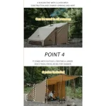 چادر سایبان دار نیچرهایک - Image 5