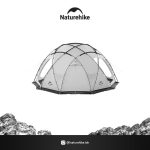 چادر گنبدی اسکیمو 3-4 نفره نیچرهایک - Image 2