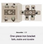 چادر نیچرهایک 4 نفره مدل Fullfly Gen - Image 6