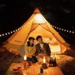 چادر هرمی سری ۱۲ نیچرهایک - Image 9