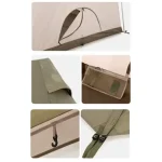 چادر کمپینگ 3 الی 4 نفره نیچرهایک - Image 6