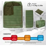 کیسه خواب 2 نفره نیچرهایک - Image 3