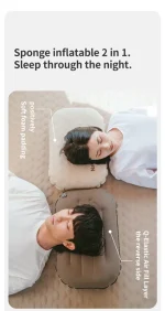 بالش نیچرهایک اسفنجی - Image 5