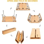 میز تاشو کینگ کمپ - Image 5