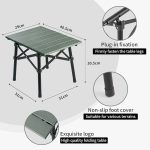 میز تاشو قابل حمل نیچرهایک - Image 2