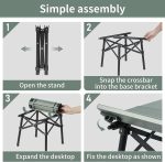 میز تاشو قابل حمل نیچرهایک - Image 3