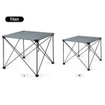 میز آلومینیومی نیچرهایک CNK2450JJ013 - Image 5