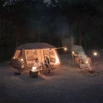 چادر اتوماتیک 5-8 نفره نیچرهایک - Image 6