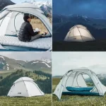 چادر کوهنوردی یک نفره نیچرهایک - Image 10