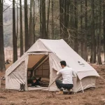 چادر بادی نیچرهایک air 6.3 inflatable tent - Image 4