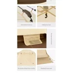 چادر اتوماتیک 4 نفره نیچرهایک automatic tent - Image 6