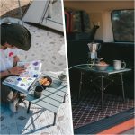 میز تاشو قابل حمل نیچرهایک - Image 5