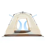 چادر اتوماتیک 4 نفره نیچرهایک automatic tent - Image 2