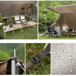 سایبان سینماتیک نیچرهایک - Image 9