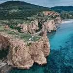 چادر بادی 3 نفره نیچرهایک inflatable tent - Image 6