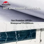 چادر بادی ایر 7.3 نیچرهایک - Image 6