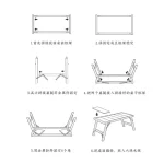 میز چوبی کمپینگ نیچرهایک - Image 9