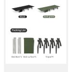 تخت تاشو نیچرهایک - Image 4