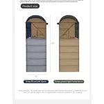 کیسه خواب الیاف نیچرهایک - Image 2