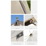 چادر یک نفره نیچرهایک CLOUD-UP ULTRALIGHT - Image 11