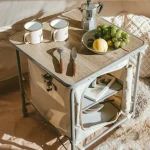 میز کمد دار نیچرهایک - Image 5