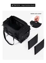 کيف نظم دهنده سفری بلک داگ - Image 3