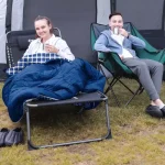 کيسه خواب کينگ کمپ زیپ چپ زیپ راست - Image 6