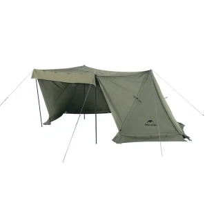 چادر ارتشی تک نفره نیچرهایک single-person military tent