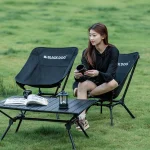 صندلی تاشو پشتی بلند بلک داگ - Image 4