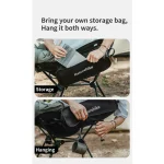 صندلی نیچرهایک - Image 3