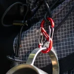 قلاب S نیچرهایک سایز 4 سانت (بسته 4 عددی) - Image 6