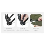 صندلی نیچرهایک - Image 5