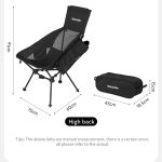 صندلی تاشو نیچرهایک - Image 2