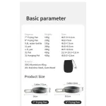 تابه آلومینیومی 18 سانت نیچرهایک - Image 5