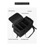 کيف نظم دهنده سفری بلک داگ - Image 5