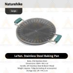 تابه 34 سانتی نیچرهایک - Image 2