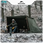 چادر ارتشی تک نفره نیچرهایک single-person military tent - Image 5