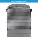 کیسه خواب دو نفره کر – دمای راحتی 4.4 درجه Core 4.4 Degree Double Cool Climate Sleeping Bag - Image 4