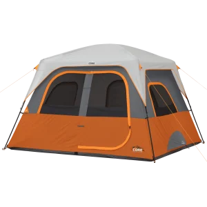 چادر6 نفره کمپینگ Core 6 Person Straight Wall Cabin Tent
