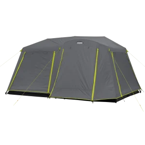 چادر اتومات ۹ نفره - Core 9 Person Instant Cabin Tent with Full Rainfly