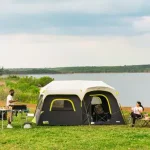چادر core اتومات – 9 نفره کمپینگ – Core 9 Person Instant Cabin Blockout Tent - Image 8