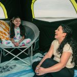 چادر core اتومات – 9 نفره کمپینگ – Core 9 Person Instant Cabin Blockout Tent - Image 7