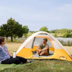 چادر 3 نفره کمپینگ Core 3 Person Dome Tent - Image 3