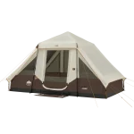 چادر 6 نفره چراغ دار کمپینگ Core 6 Person Lighted Instant Pyramid Tent