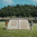 چادر ۸ نفره اتومات نیچرهایک Fullfly - Image 3