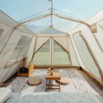 چادر ۸ نفره اتومات نیچرهایک Fullfly - Image 5