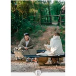 کیسه خواب نیچرهایک LD150 Envelope Camping Sleeping Bag - Image 7